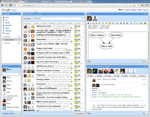 Mi primera vez con Google Wave